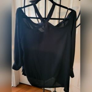 Women's Large blouse